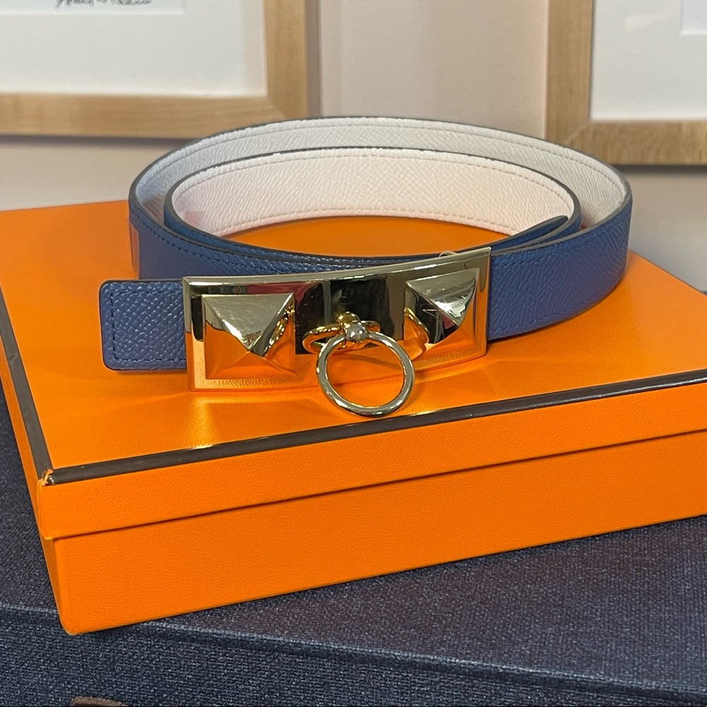 Hermes 24mm Boucle de Ceinture *like new* belt